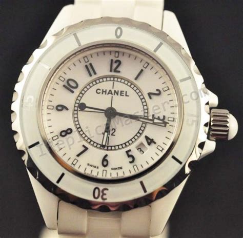 chanel replica watches china|authentic chanel j12 watch.